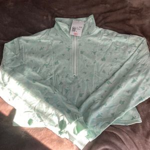 Forever 21 sport sweatshirt